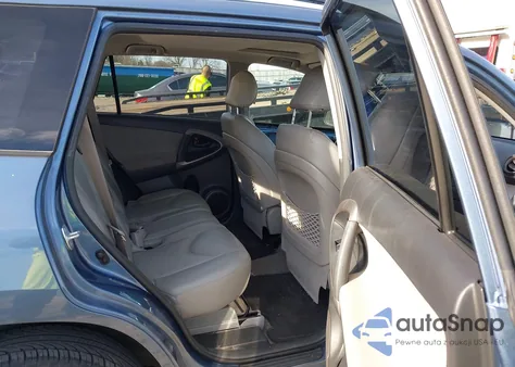 2007 Toyota Rav4 Limited из США, поврежденный, VIN JTMZD31V175072040